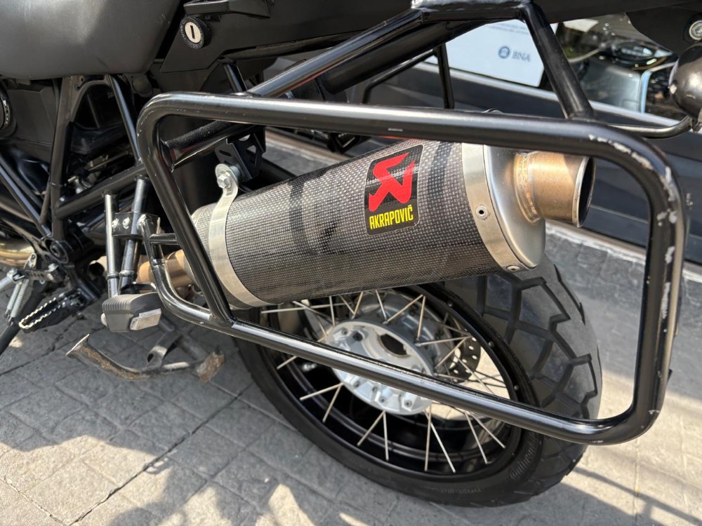 BMW GS 1200  — foto 10